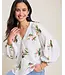 Tommy Bahama Coastalina Linen Florentina Flourish Top