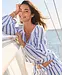Tommy Bahama Coastalina Linen Tie-Front Top