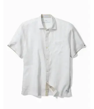 TOMMY BAHAMA Tommy Bahama Paradise Breezer Linen Short-Sleeve Shirt
