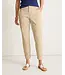 Tommy Bahama Mid-Rise Raw-Edge Cropped Chino Pants
