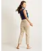 Tommy Bahama Mid-Rise Raw-Edge Cropped Chino Pants