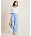 Tommy Bahama Two Palms High-Rise Linen Easy Pants