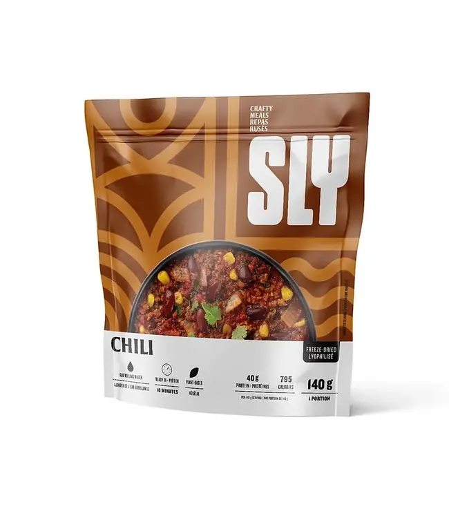 Sly Chili - 140 g