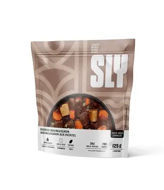 SLY Sly Potato Bourguignon - 125 g