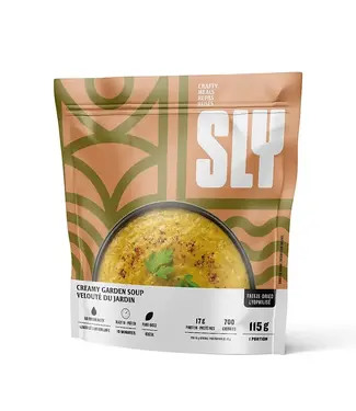SLY Sly Creamy Garden Soup - 115g