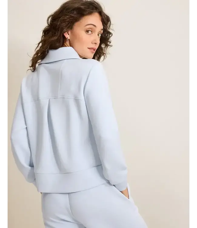 Tommy Bahama Palm Voyage Half-Zip Sweatshirt