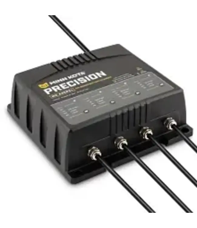 Minnkota On-Board Precision Chargers