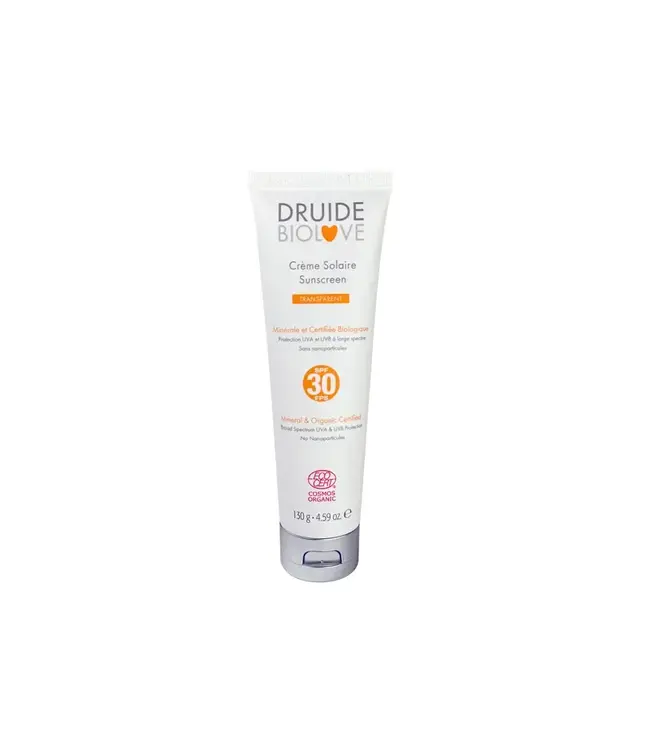 Druide SPF 30 Sunscreen