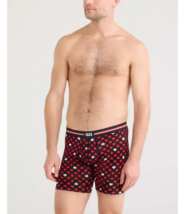 Saxx Vibe Xtra Soft Comfort Boxer Brief - 6"