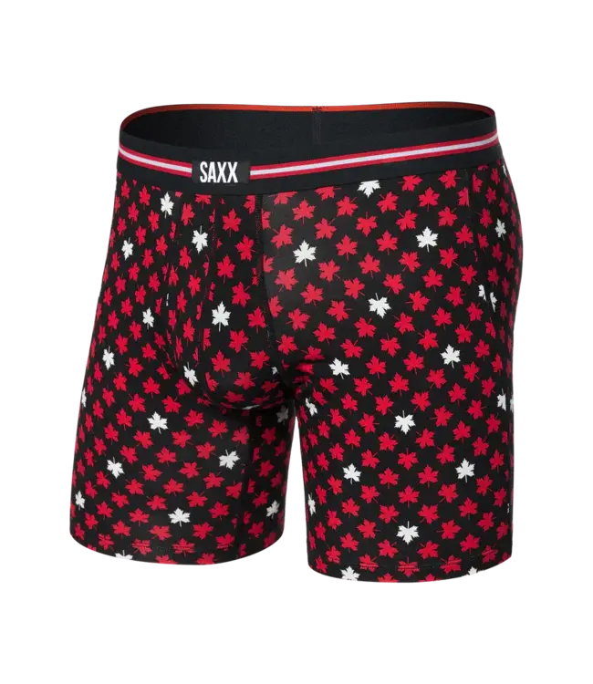 Saxx Vibe Xtra Soft Comfort Boxer Brief - 6"