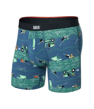 SAXX Saxx Vibe Xtra Soft Comfort Boxer Brief - 6"