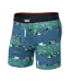 Saxx Vibe Xtra Soft Comfort Boxer Brief - 6"