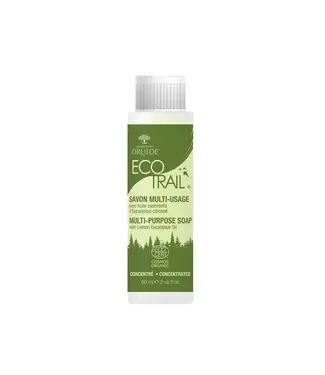 Druide Ecotrail Multi-Purpose Soap (60ml)