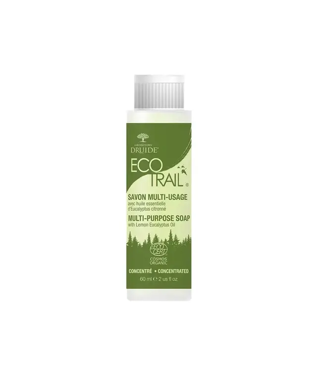 Druide Ecotrail Multi-Purpose Soap (60ml)