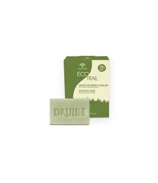 Druide Ecotrail Eucalyptus Outdoor Soap