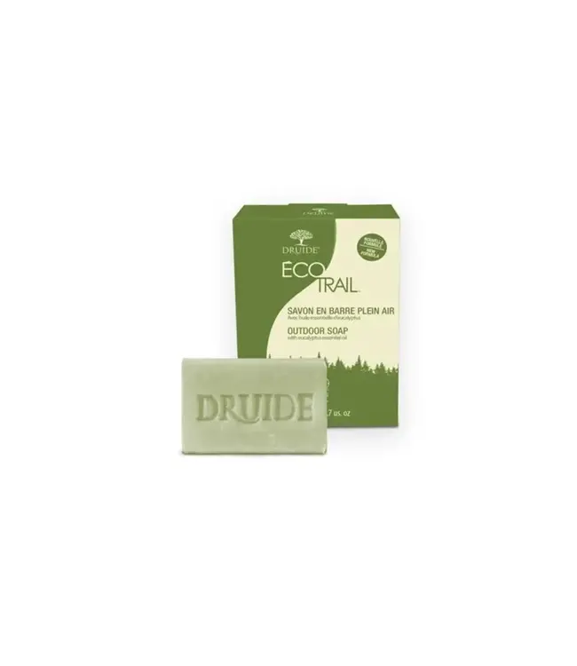 Druide Ecotrail Eucalyptus Outdoor Soap