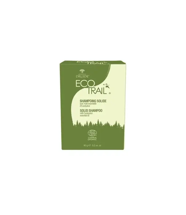 Druide Ecotrail Solid Natural Shampoo