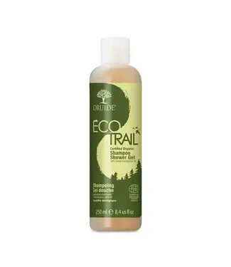 DRUIDE Druide Ecotrail Shampoo & Shower Gel - 250 ml