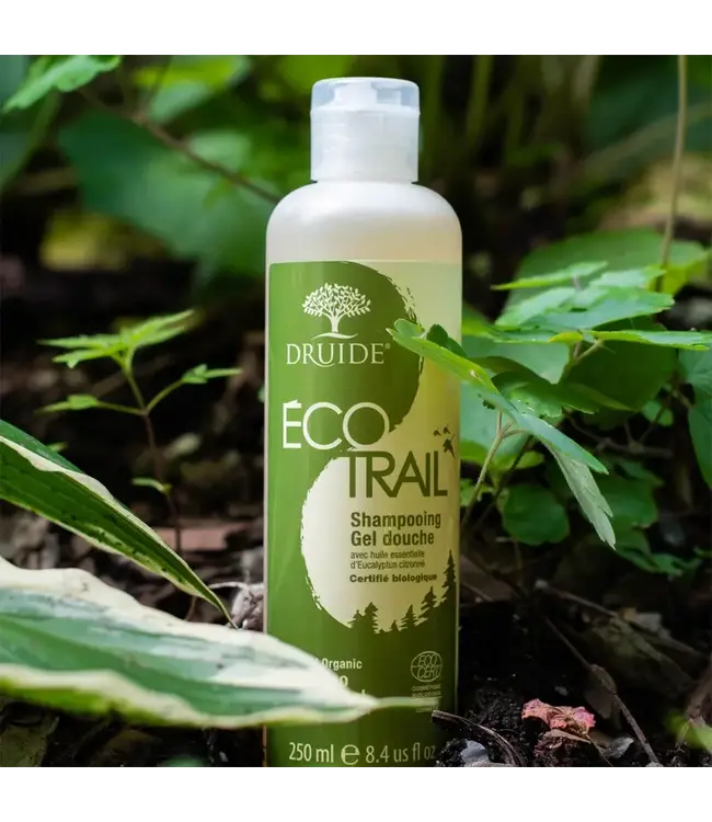 Druide Ecotrail Shampoo & Shower Gel - 250 ml