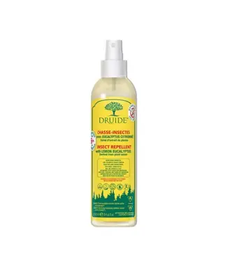 Druide Lemon Eucalyptus Insect Repellent (250 ml)