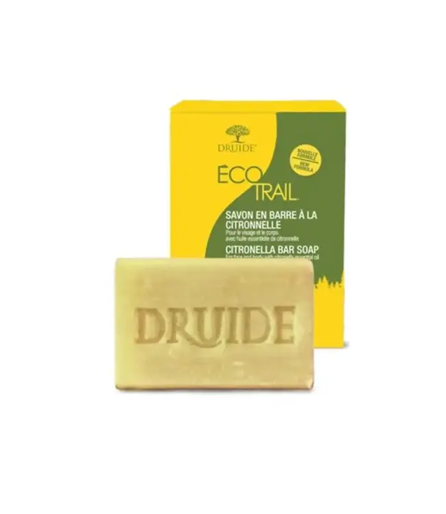 Druide Ecotrail Citronella Outdoor Soap