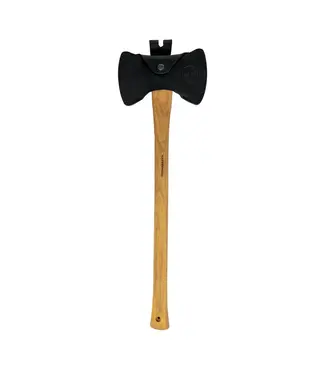 CONDOR Condor Doubl.bit Michigan With Leather Sheath - 1.75lb