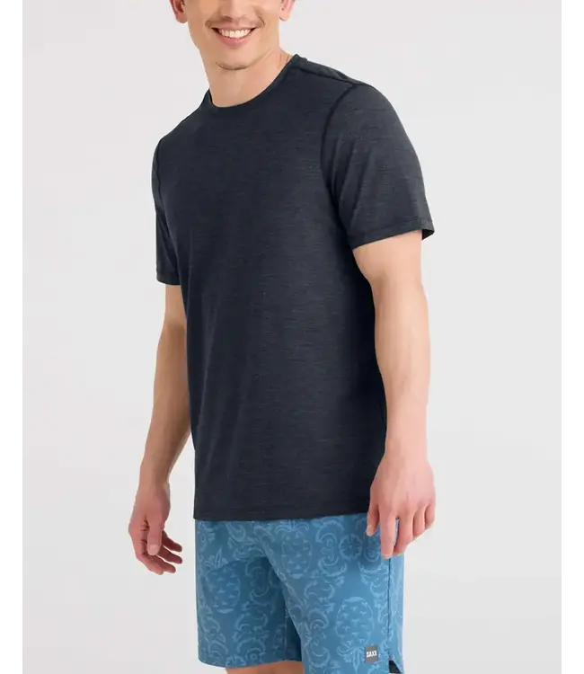 Saxx DropTemp All Day Cooling UPF Performance Tee