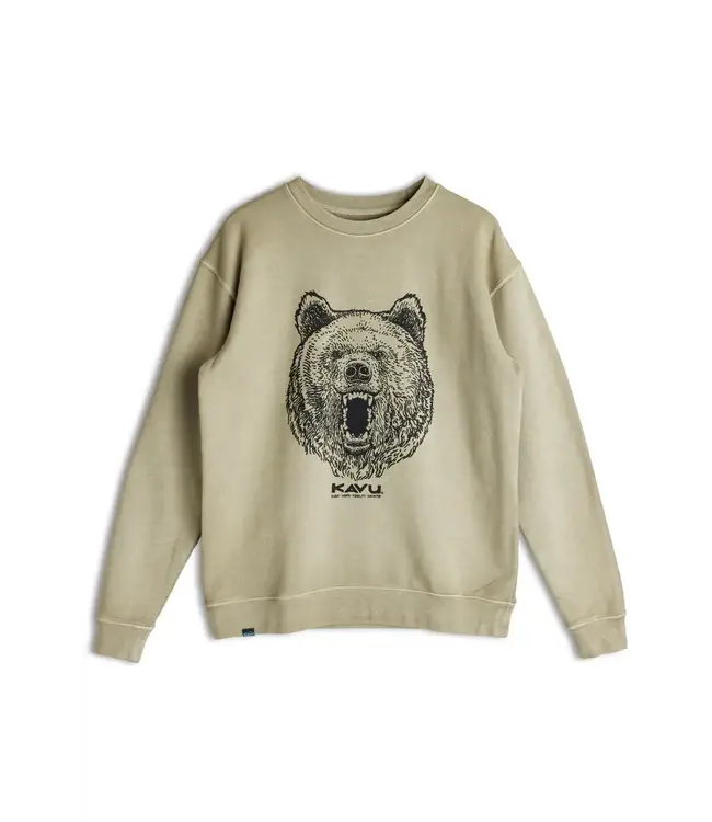 Kavu Core Crew Sweater
