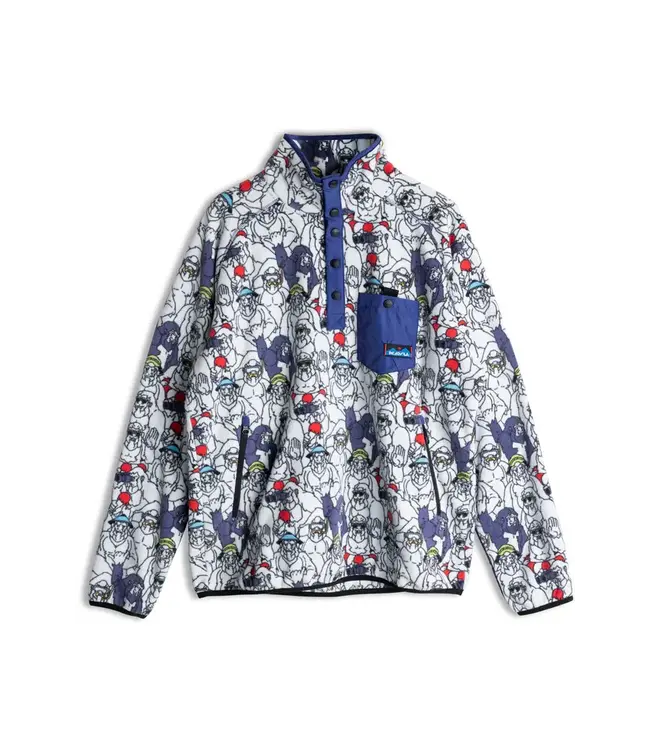 Kavu Teannaway Sweater