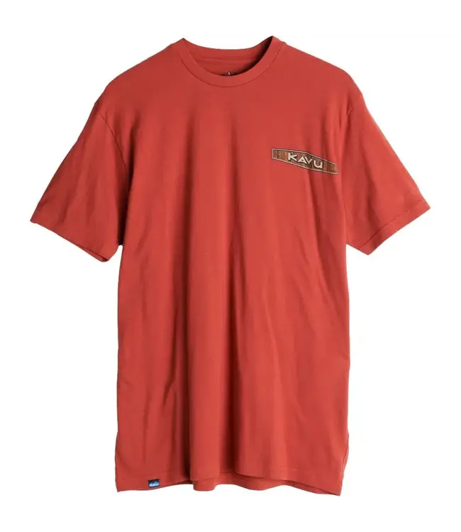 Kavu Pass The Time T-Shirt