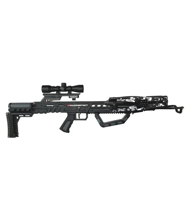 Killer Instinct TEMPR-X Crossbow Kit