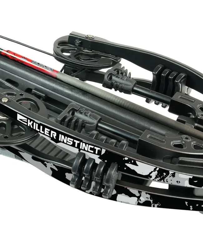 Killer Instinct TEMPR-X Crossbow Kit
