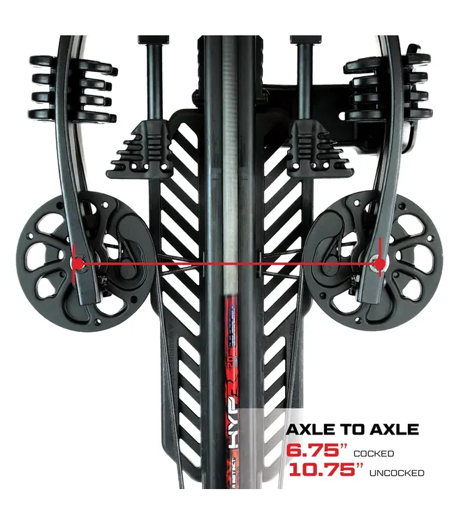Killer Instinct FANATIX 415 Crossbow Kit