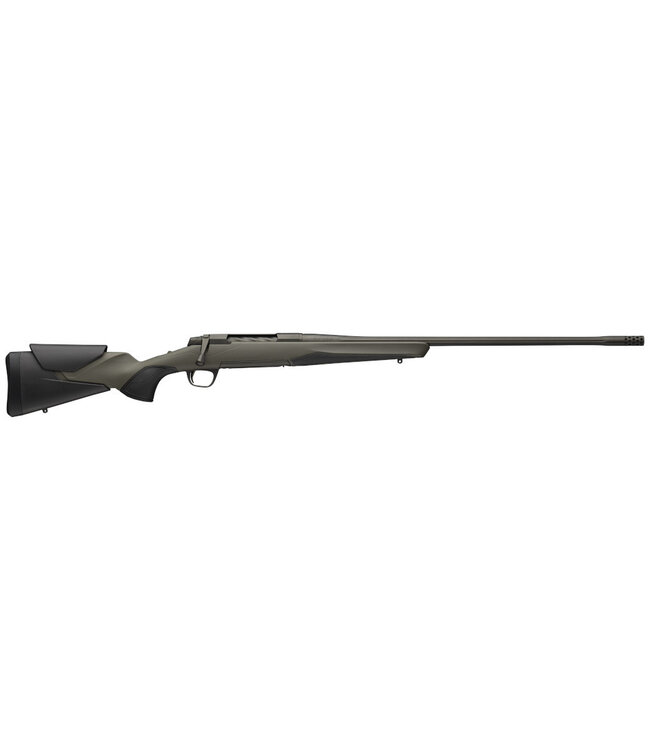 Browning X-Bolt 2 Speed OD Green 308WIN 22" BBL