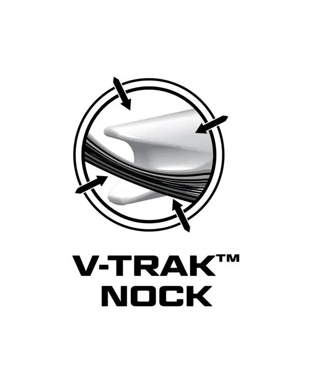 Killer Instinct HYPR-V 20" Crossbow Bolts - 6 Pack