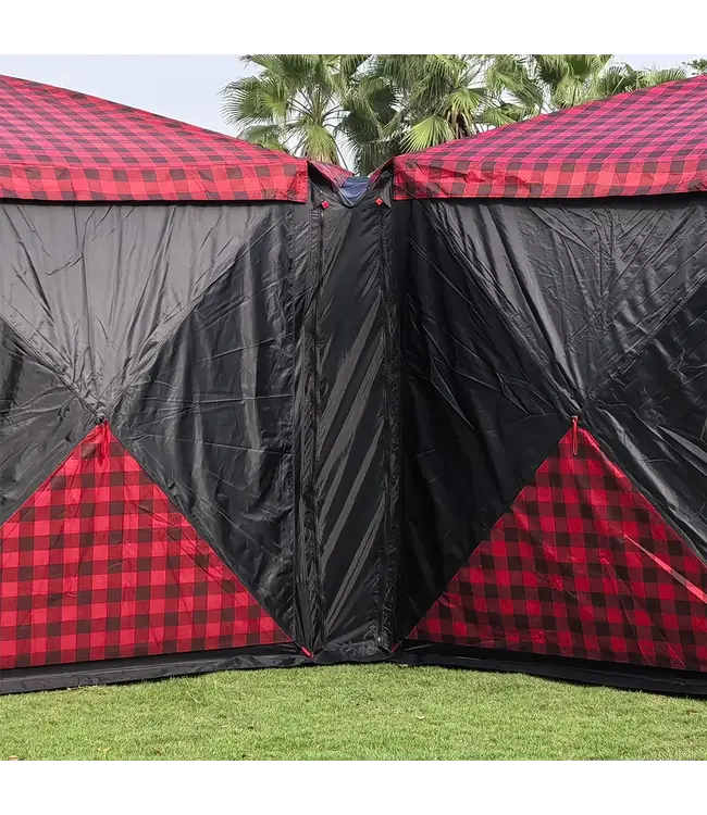 Kuma Bear Den Gazebo Connecting Gusset