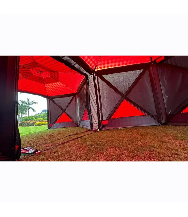 Kuma Bear Den Gazebo Connecting Gusset