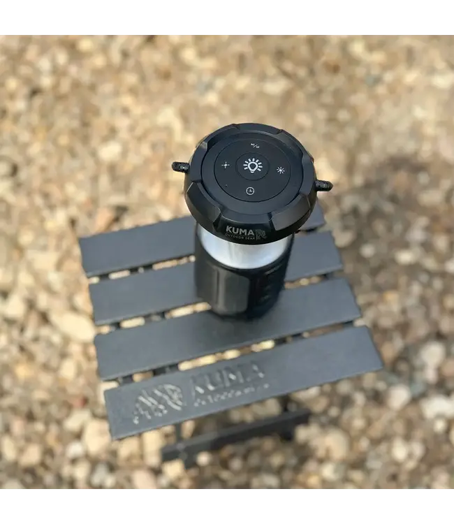 Kuma Trailmate Speaker Lantern