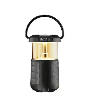 KUMA Kuma Trailmate Speaker Lantern KUMA Kuma Trailmate Speaker Lantern