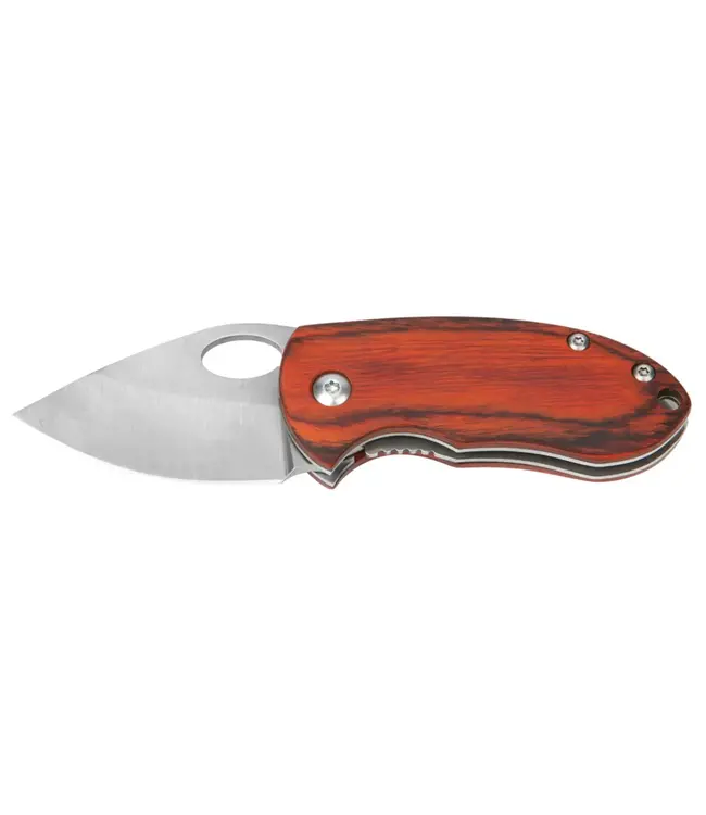 Northwest Trail 2 pk. Wood Handle Pocket Knife Set