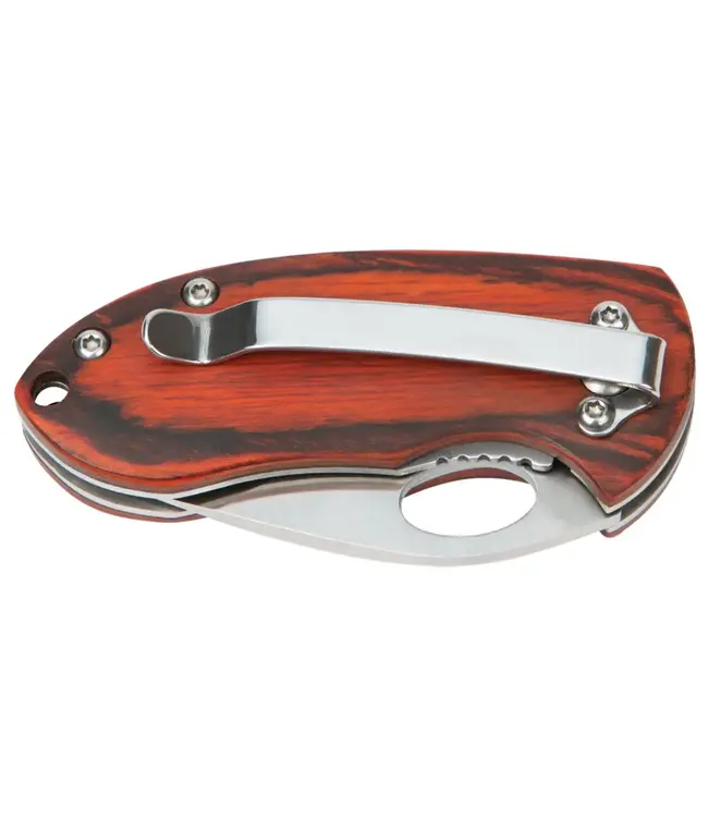 Northwest Trail 2 pk. Wood Handle Pocket Knife Set