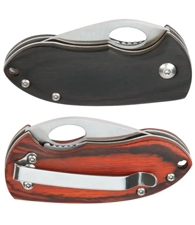 Northwest Trail 2 pk. Wood Handle Pocket Knife Set