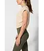 MPG Cozy Fleece Sleeveless Top