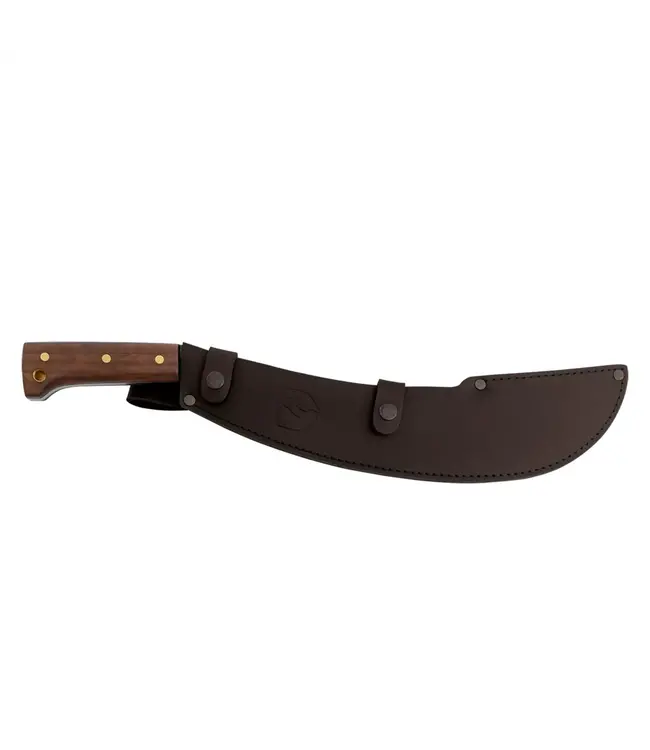 Condor Engineer Bolo 15 Inch W/ Leather Sheath
