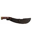 Condor Engineer Bolo 15 Inch W/ Leather Sheath