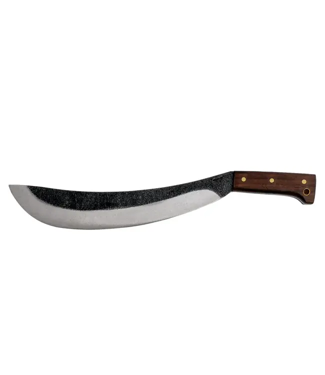 Condor Engineer Bolo 15 Inch W/ Leather Sheath