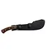 Condor Pack Golok 11 Inch W/ Leather Sheath