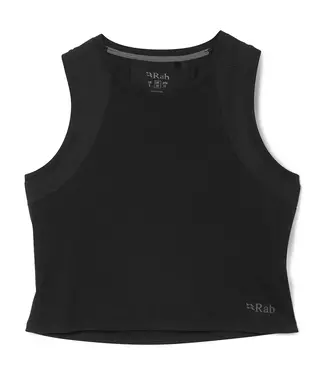 RAB THE MOUNTAIN PEOPLE Rab Women's Rivelin Crop Tank