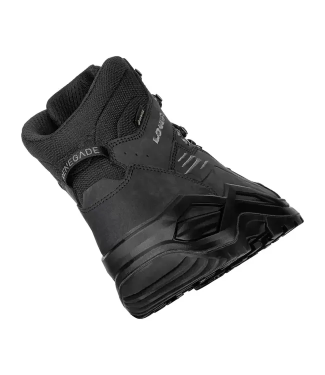 Lowa RENEGADE EVO GTX Mid Wide Boots