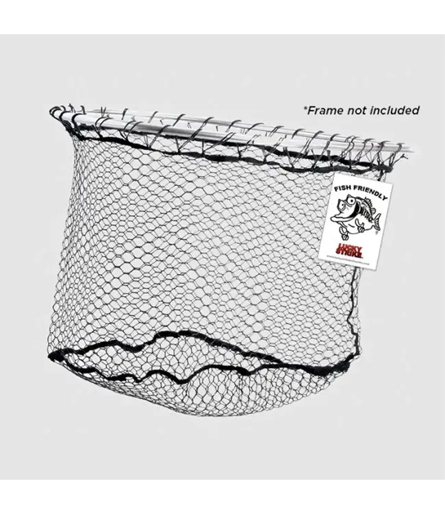 Lucky Strike 24″ (Depth) Basket Net Replacement Bag